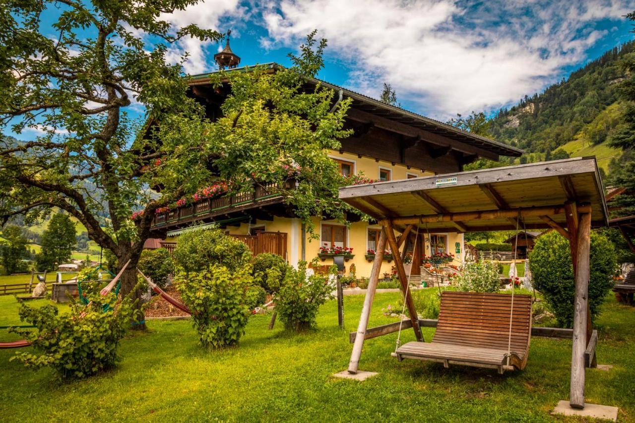 Moarbauer Villa Dorfgastein Exterior photo